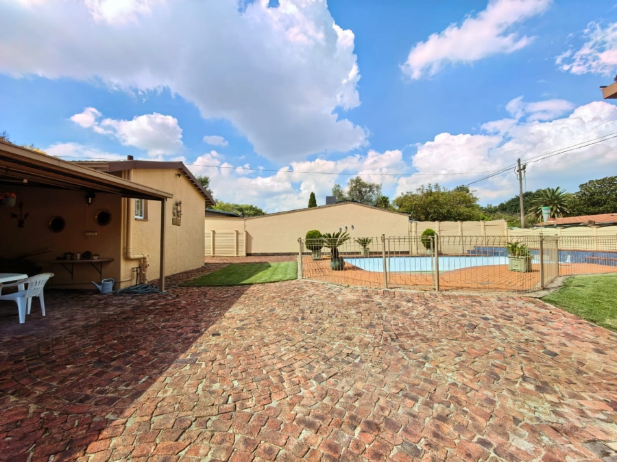 To Let 4 Bedroom Property for Rent in Sasolburg Ext 23 Free State